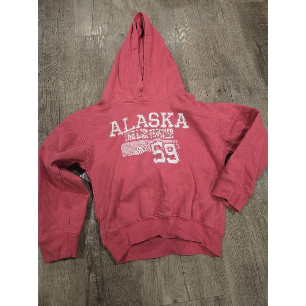 Girls Alaska‎ Hoodie